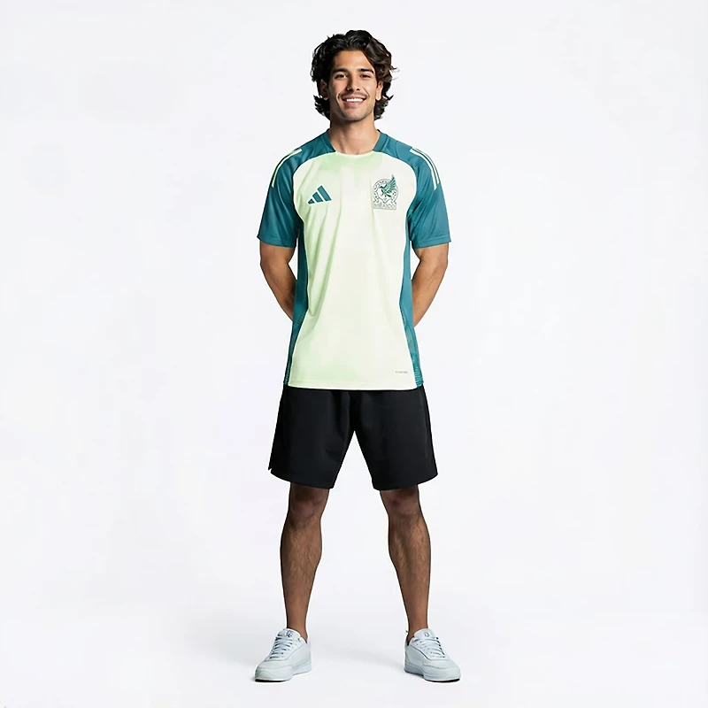 adidas Men's FMF Mexico Training Jersey