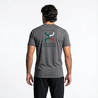 Hooey Men's Mexico Short Sleeve T-shirt