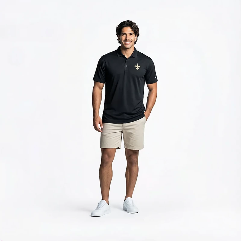 Nike Men's Saints Franchise Polo Shirt