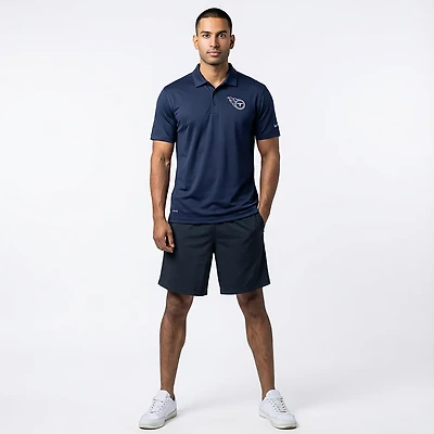 Nike Men's Titans Franchise Short Sleeve Polo