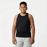 Under Armour Kids' Motion Crop Tank Top