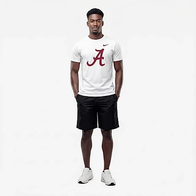 Nike Alabama Tide Primetime Evergreen Logo T-Shirt