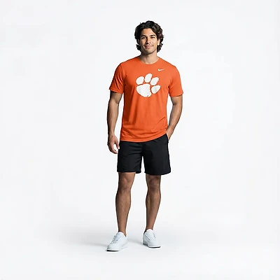 Nike Clemson Tigers Primetime Evergreen Logo T-Shirt