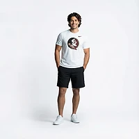 Nike Florida State Seminoles Primetime Evergreen Logo T-Shirt
