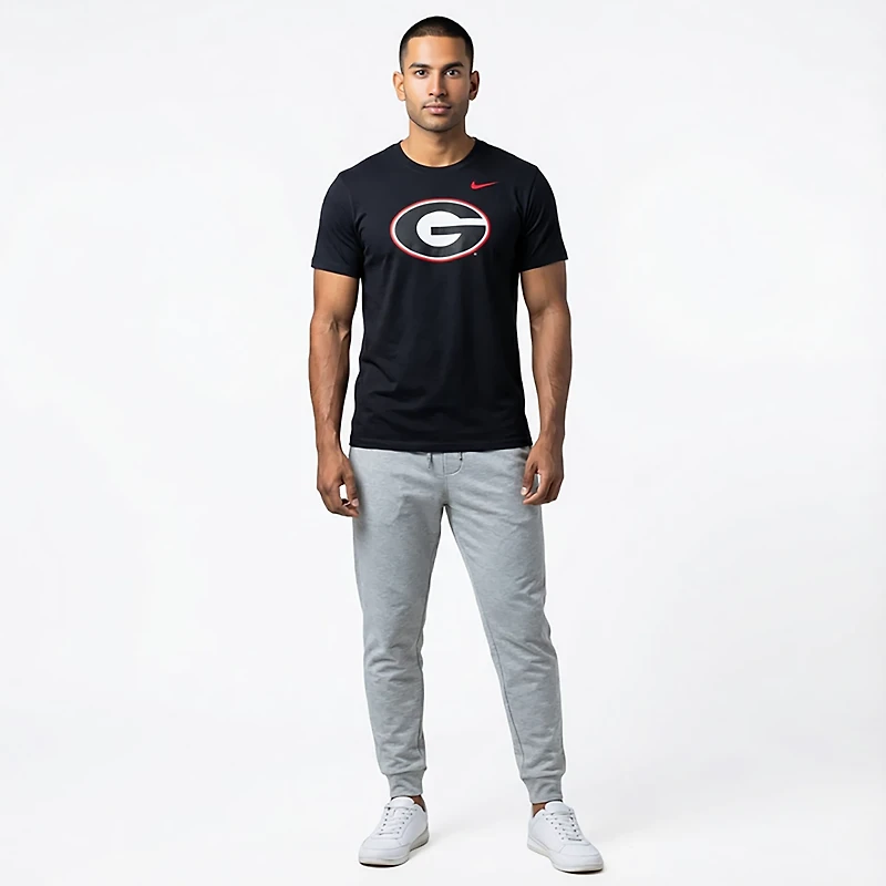 Nike Georgia Bulldogs Primetime Evergreen Logo T-Shirt