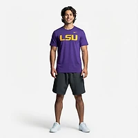 Nike LSU Tigers Primetime Evergreen Logo T-Shirt