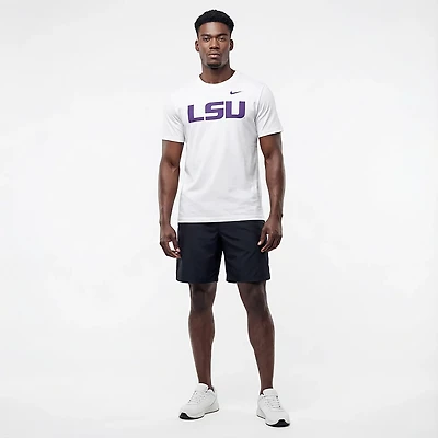 Nike LSU Tigers Primetime Evergreen Logo T-Shirt