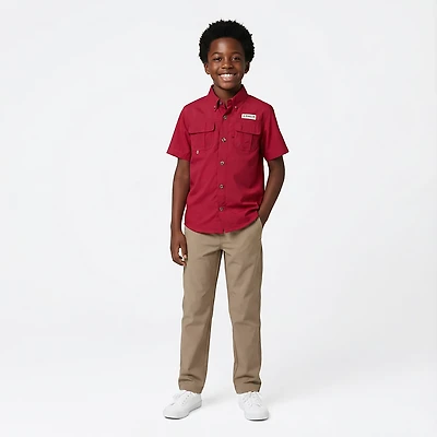 Magellan Outdoors Boys' (4-7) Laguna Madre Short Sleeve Set