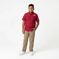 Magellan Boys' Laguna Madre Short Sleeve Pant Set