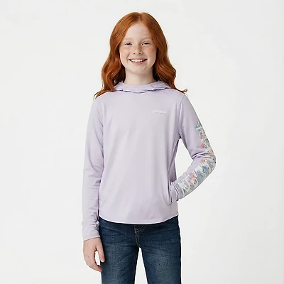 Magellan Girls' Casting Crew Hoodie