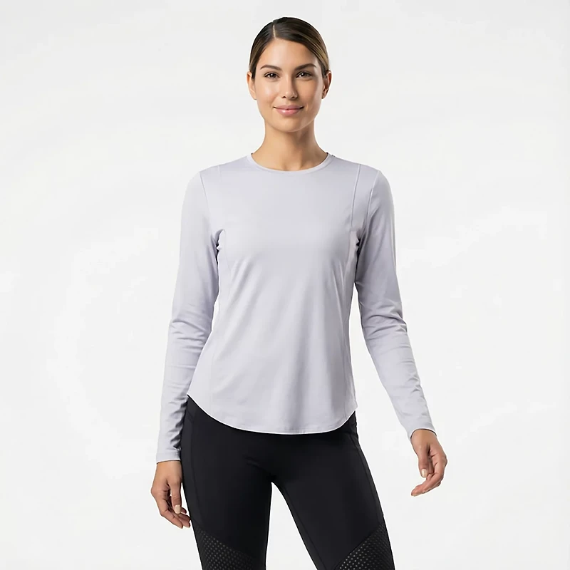 BCG Women's Turbo Curve Longsleeve Tee