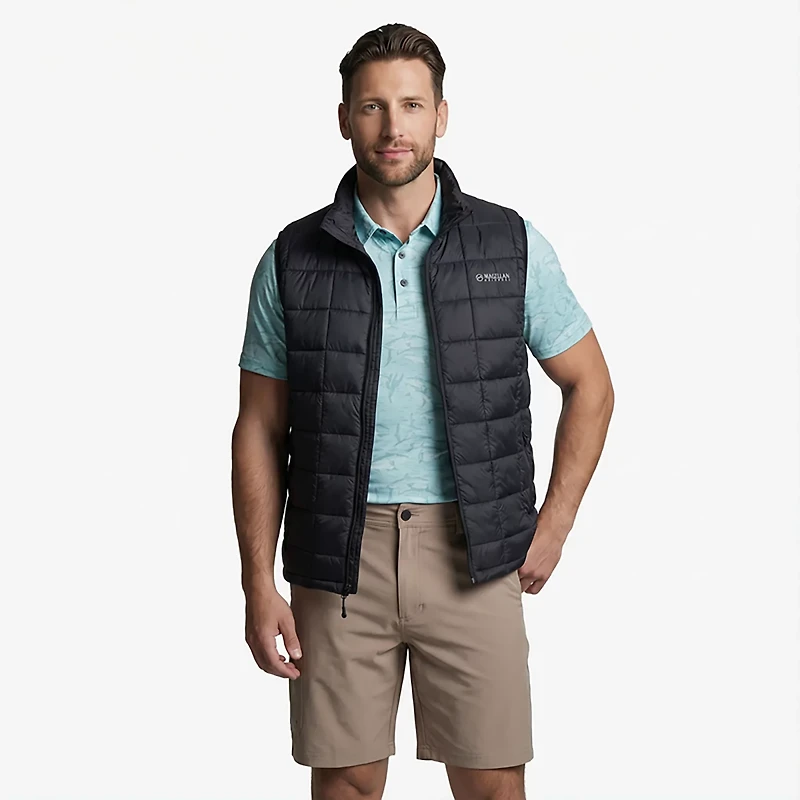Magellan Outdoors Men's Lost Pines Puffer Vest