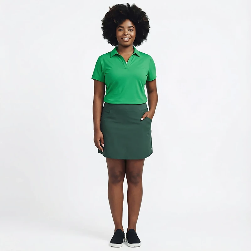 BCG Women's Golf Woven Skort