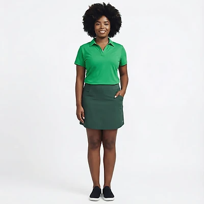 BCG Women's Golf Woven Skort