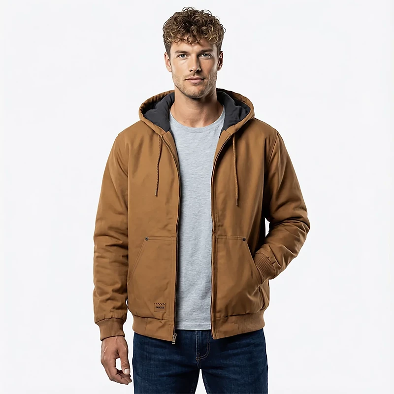 Brazos Men's Engineer Jacket