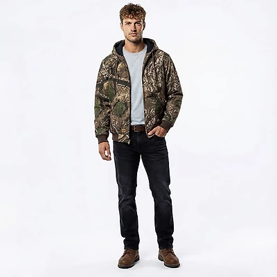 Brazos Men's Engineer Realtree APX Jacket