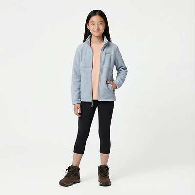 Magellan Outdoors Girls' Arctic Fleece Jacket