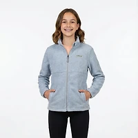 Magellan Outdoors Girls' Arctic Fleece Jacket