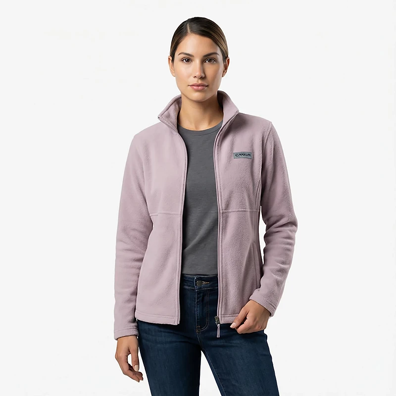 Magellan Outdoors Women's Arctic Fleece Jacket