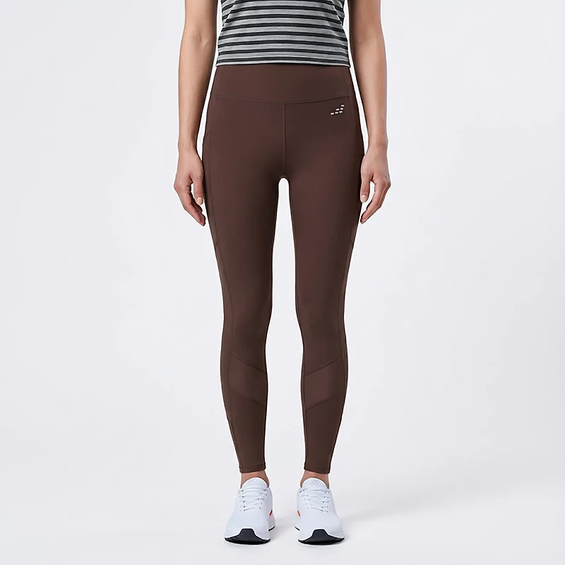 BCG Women's High Waisted Splice 7/8 Legging