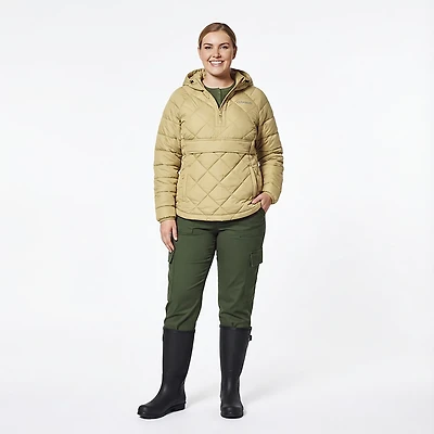 Magellan Outdoors Women's Richland Falls Insulated Anorak