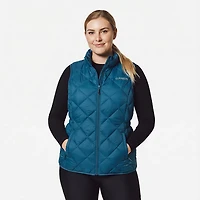 Magellan Outdoors Women's Lost Pines Puffer Vest