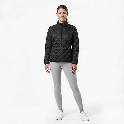 Magellan Outdoors Women's Lost Pine Plus-Size Puffer Jacket