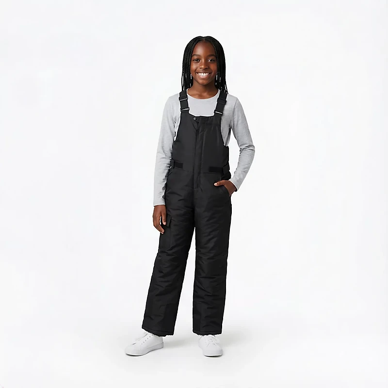 Magellan Outdoors Youth Chimney Rock Insulated Ski Bib