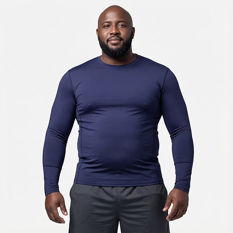 BCG Men's Compression Longsleeve Top