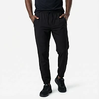BCG Men's Stretch Texture Jogger Pants
