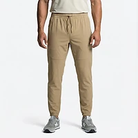 BCG Men's Stretch Texture Jogger Pants