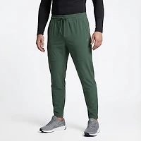 BCG Men's Stretch Texture Jogger Pants