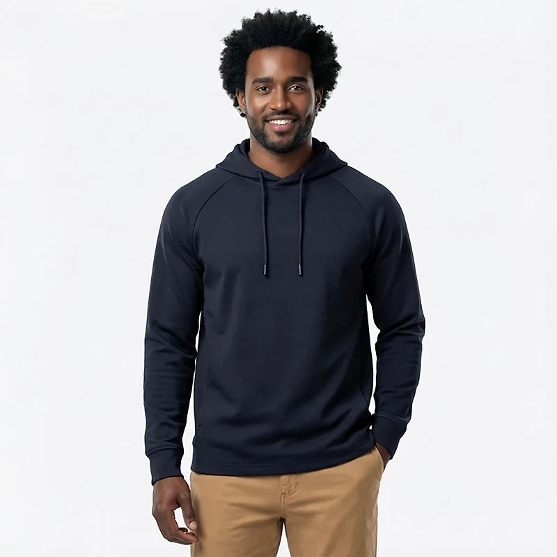 BCG Men's Double Knit Hoodie