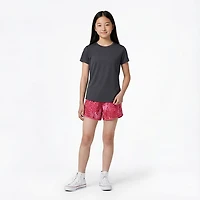 BCG Girls' Run Race Print Short