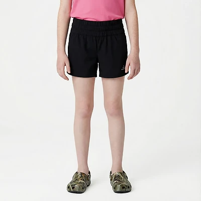 BCG Girls' Run Race High Rise Short