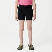 BCG Girls' Run Race High Rise Short