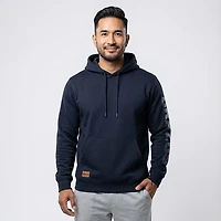 Brazos Men's Blacksmith Heavyweight Fleece Hoodie