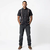 Texas Standard Libre Short Sleeve Button Down Shirt