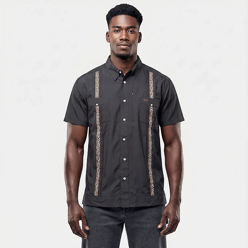 Texas Standard Libre Short Sleeve Button Down Shirt