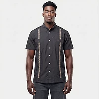 Texas Standard Libre Short Sleeve Button Down Shirt