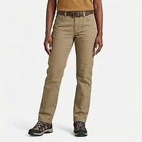 Carhartt Women's Flame Resistant Rugged Flex Relaxed Fit Canvas Work Pants