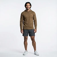 Magellan Outdoors Men's ProHunt 1/4 Zip Long Sleeve Pullover