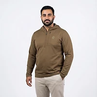 Magellan Outdoors Men's ProHunt 1/4 Zip Long Sleeve Pullover