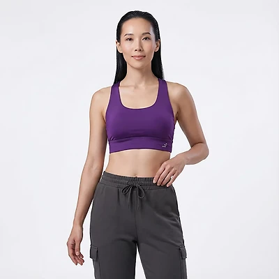 BCG Women's Low Strap Back Bra