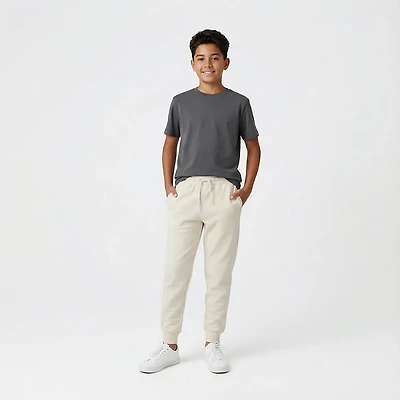 BCG Boy's Cotton Fleece Jogger