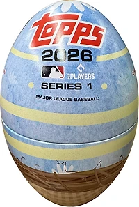 Topps 2026 Baseball Series 1 Retail Tin