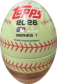 Topps 2026 Baseball Series 1 Retail Tin