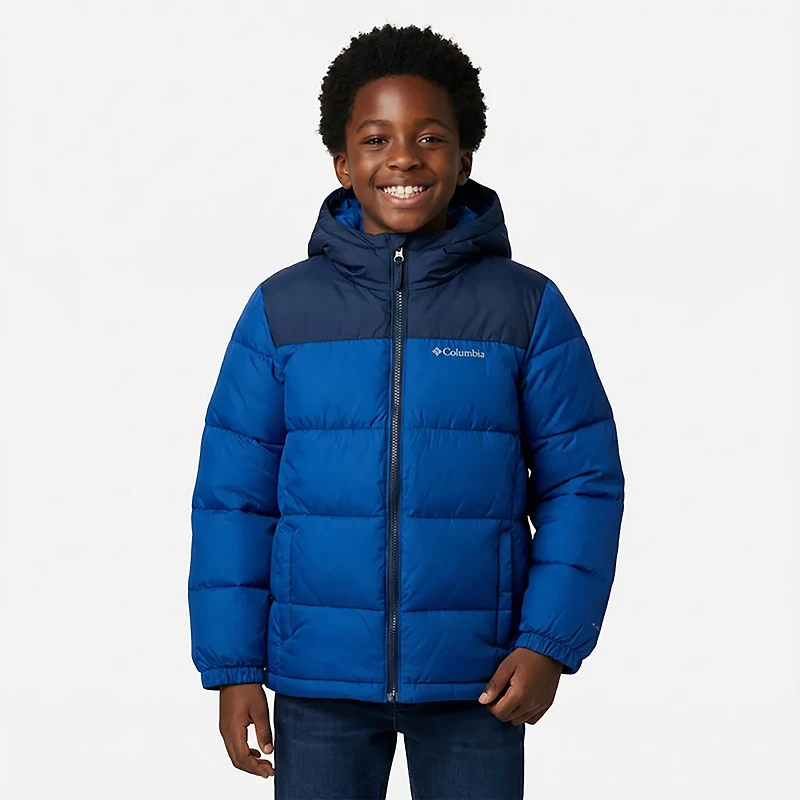 Columbia Sportswear Puffect Hooded Jacket