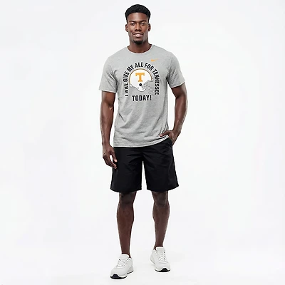 Nike Men's Tennessee Local Helmet Cotton T-shirt