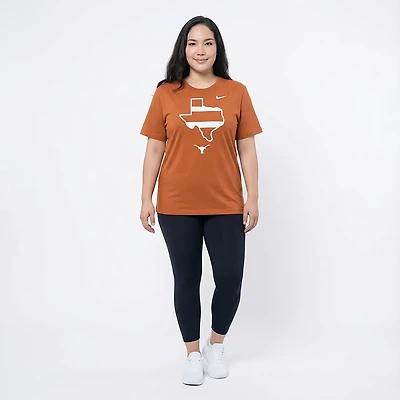 WEAR by Erin Andrews Texas AM Aggies Open Hole Razorback Tank Top